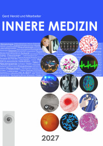 Innere Medizin 2027 (German Edition) by Gerd Herold, 9783112253168
