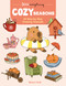 Draw Everything: Cozy Seasons (60 Step-by-Step Drawing Tutorials) by Manon Kolb, 9780486858425