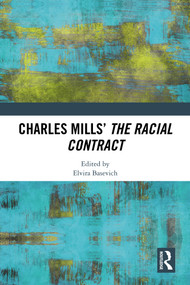 Charles Mills' The Racial Contract by Elvira Basevich, 9781041088882
