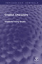 Creative Characters by Elisabeth Young-Bruehl, 9781041086611