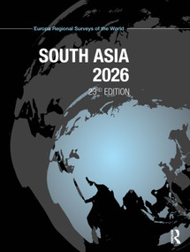 South Asia 2026 by Europa Publications, 9781041058793