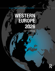 Western Europe 2026 by Europa Publications, 9781041058816