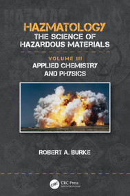 Applied Chemistry and Physics by Robert A. Burke, 9781138316522