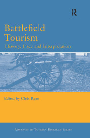 Battlefield Tourism by Chris Ryan, 9780080453620