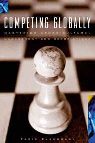 Competing Globally by Farid Elashmawi, Ph.D., 9780877193715