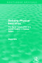 Defining Physical Education (Routledge Revivals) (The Social Construction of a School Subject in Postwar Britain) by David Kirk, 9780415508094