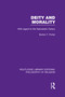 Deity and Morality (With Regard to the Naturalistic Fallacy) by Burton F. Porter, 9780415822183