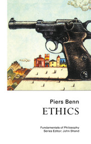 Ethics by Dr Piers Benn, Piers Benn, 9781857286793