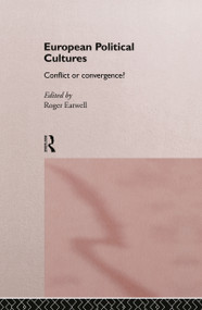 European Political Cultures by Roger Eatwell, 9780415138673