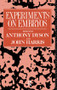 Experiments on Embryos by Anthony Dyson, John Harris, 9781138445628