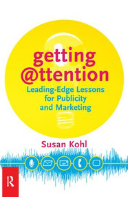 Getting Attention by Susan Y Kohl, 9781138441088