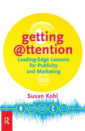 Getting Attention by Susan Y Kohl, 9781138441088
