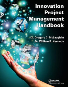 Innovation Project Management Handbook by Dr.Gregory C. McLaughlin, 9781138409347