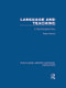 Language & Teaching (A Psychological View) by Peter Herriot, 9780415694865