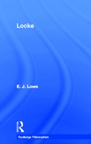 Locke by E.J. Lowe, 9780415283472