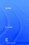 Locke by E.J. Lowe, 9780415283472