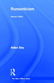 Romanticism by Aidan Day, 9780415460255