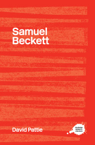 Samuel Beckett by David Pattie, 9780415202534