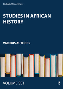 Studies in African History by Various Authors, 9781032622583