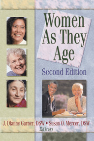 Women as They Age by Susan O Mercer, J Dianne Garner, 9780789011251