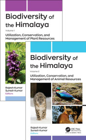 Biodiversity of the Himalaya (2-volume set) by Rajesh Kumar, Suresh Kumar, 9781774919903