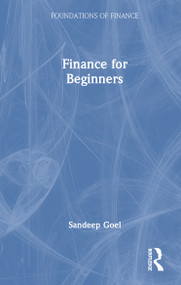 Finance for Beginners by Sandeep Goel, 9781041212232