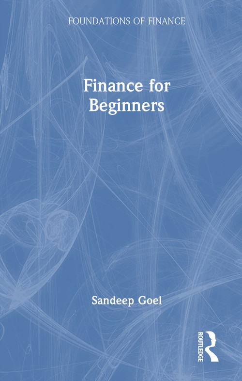 Finance for Beginners by Sandeep Goel, 9781041212232