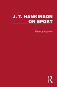J. T. Hankinson on Sport (6 Volumes) by J. T. Hankinson, 9781041030232