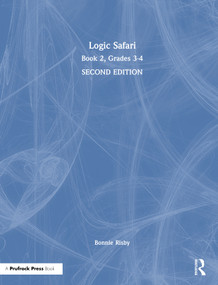 Logic Safari (Book 2, Grades 3-4) by Bonnie Risby, 9781041107071