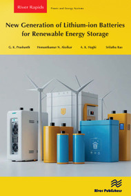 New Generation of Lithium-ion Batteries for Renewable Energy Storage by Srilatha Rao, G.K. Prashanth, Hemantkumar N. Akolkar, A. K. Haghi, 9788743807971