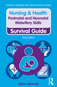 Postnatal and Neonatal Midwifery Skills by Alison Edwards, 9781041053576