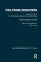 The Prime Ministers (Volume the First: From Sir Robert Walpole to Sir Robert Peel) by Herbert van Thal, 9781041102632