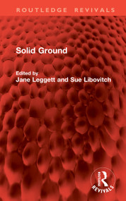 Solid Ground by Jane Leggett, Sue Libovitch, 9781041466796