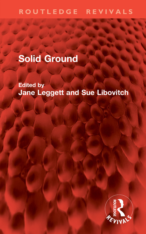 Solid Ground by Jane Leggett, Sue Libovitch, 9781041466796