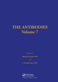 The Antibodies by Maurizio Zanetti, Donald J. Capra, 9780415284660