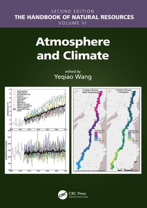 Atmosphere and Climate by Yeqiao Wang, 9781138339675