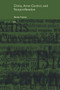 China, Arms Control, and Non-Proliferation by Wendy Frieman, 9780415700313