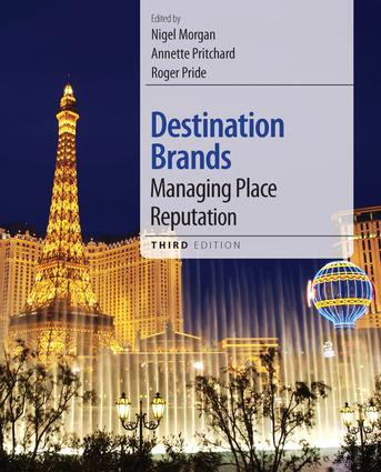 Destination Brands by Nigel Morgan, Annette Pritchard, Roger Pride, 9781138133655