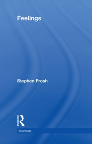 Feelings by Stephen Frosh, 9780415574839