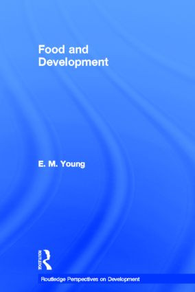 Food and Development by E.M. Young, 9780415497992