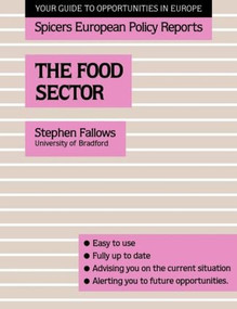 The Food Sector by Stephen Fallows, 9780415038331