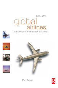 Global Airlines by Pat Hanlon, 9781138137608