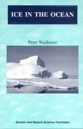 Ice in the Ocean by Peter Wadhams, 9789056992965
