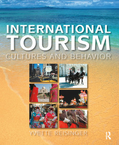 International Tourism by Yvette Reisinger, 9781138472860