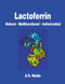 Lactoferrin (Natural - Multifunctional - Antimicrobial) by Narian Naidu, 9780849309090