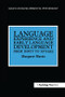 Language Experience and Early Language Development (From Input to Uptake) by Margaret Harris, 9781138179875
