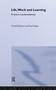 Life, Work and Learning by David Beckett, Paul Hager, 9780415161893