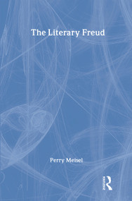 The Literary Freud by Perry Meisel, 9780415981446