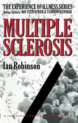 Multiple Sclerosis by Ian Robinson, 9781138407268