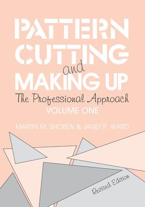 Pattern Cutting and Making Up by Janet Ward, Martin Shoben, 9781138168404
